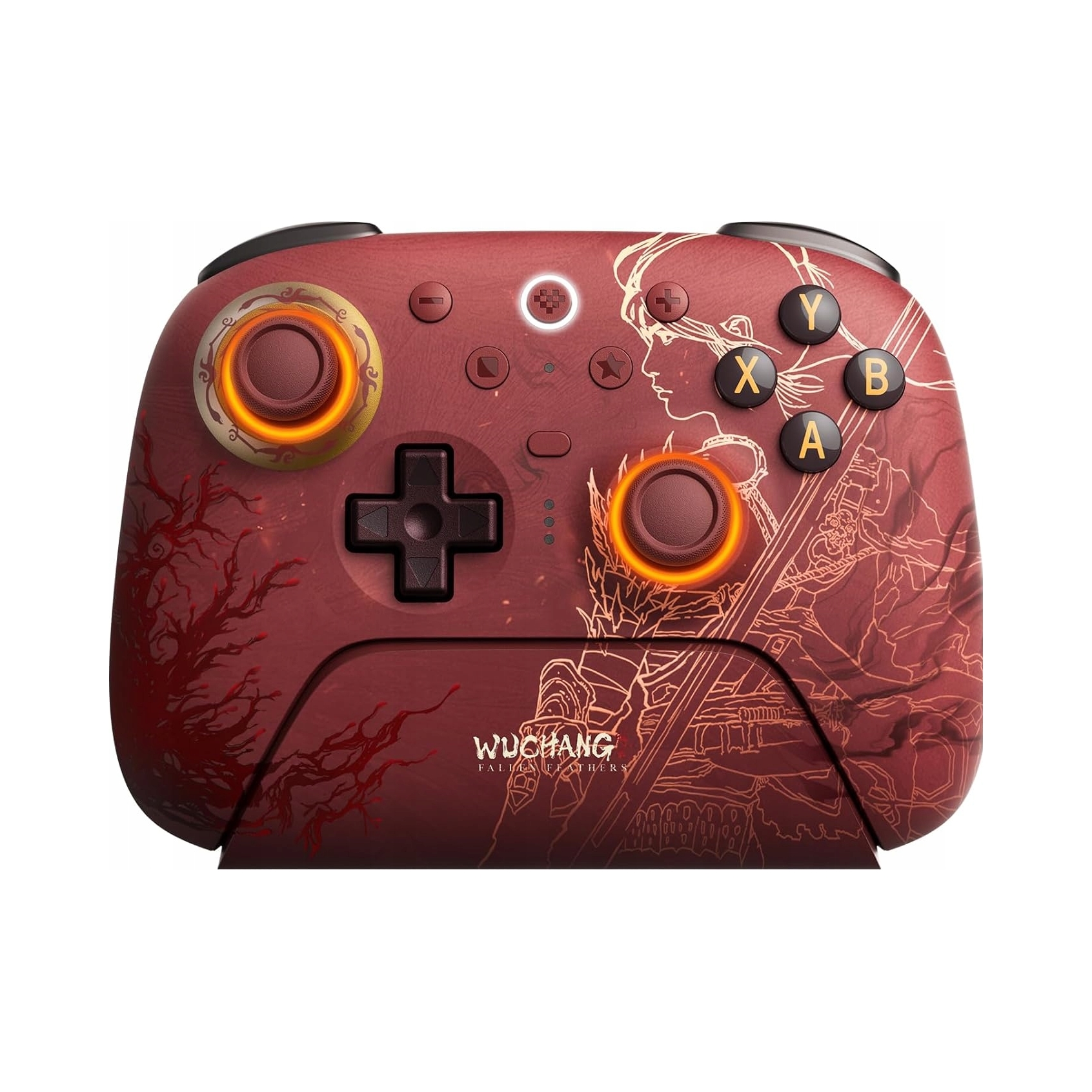 Bezdrátový ovladač 8BitDo Ultimate 2 pro Pc Wuchang: Fallen Feathers