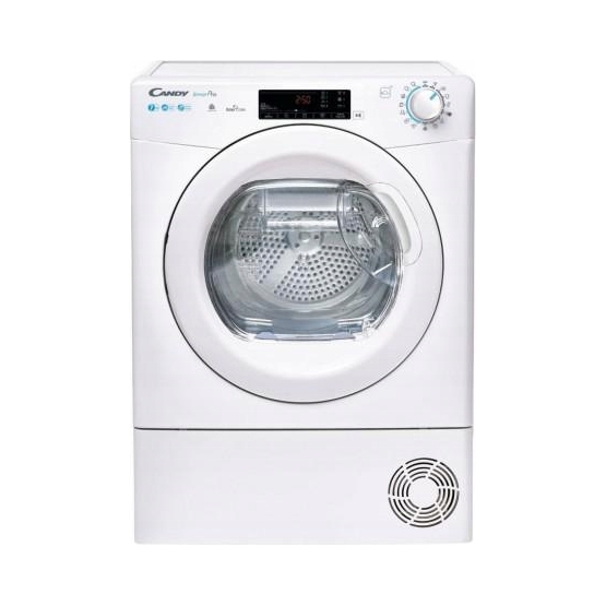 2X Suszarka do ubrań Candy Csoe H7A2TE-S