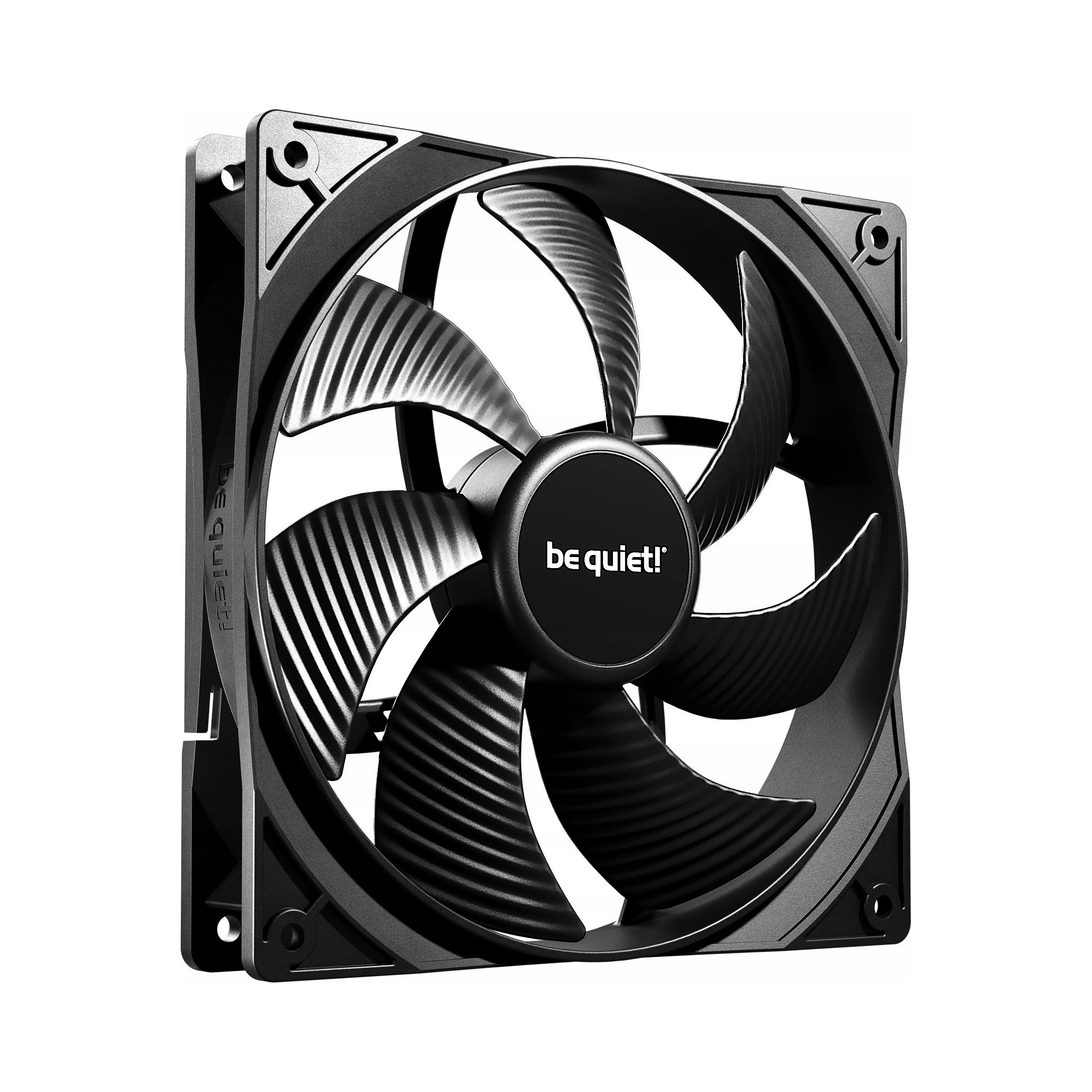 Wentylator do komputera be quiet! Pure Wings 3 PWM 140mm 1200 obr 4 pin
