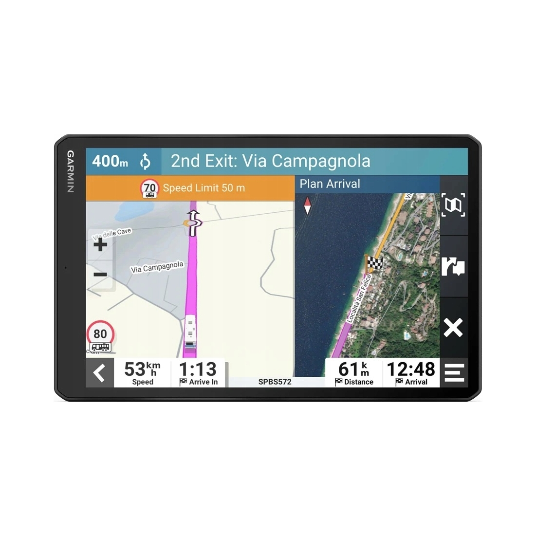 Garmin Camper 1095 EU MT-D