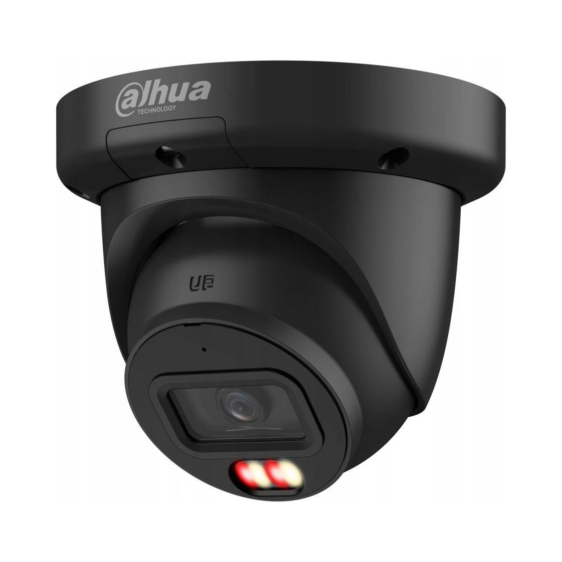 Ip kamera 6MPx Dahua IPC-HDW3649QM-S-IL-0280B Black Poe Vonkajšia