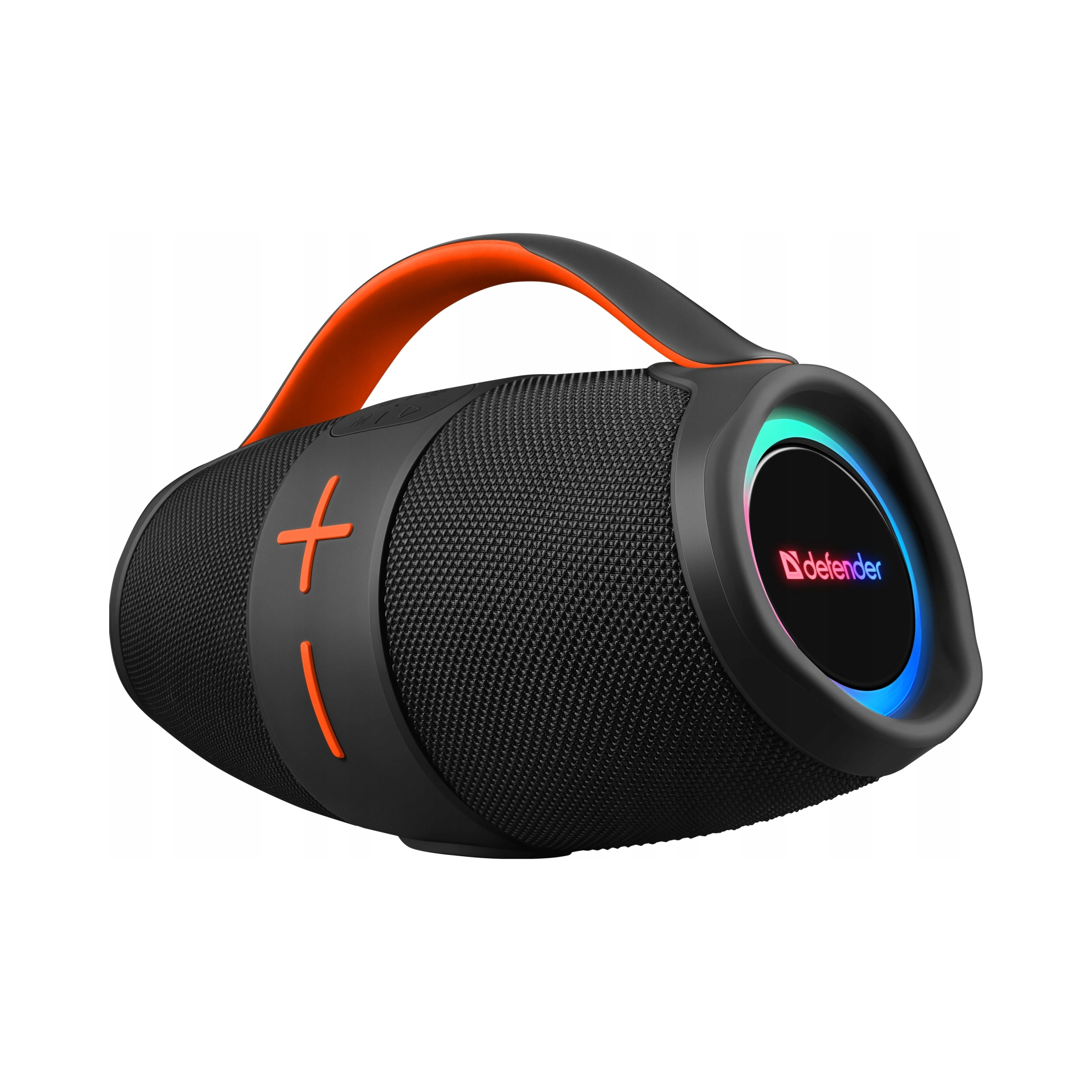 Reproduktor Defender Beatbox 24 Bluetooth 25W MP3/AUX/SD/USB/TWS/LED černý