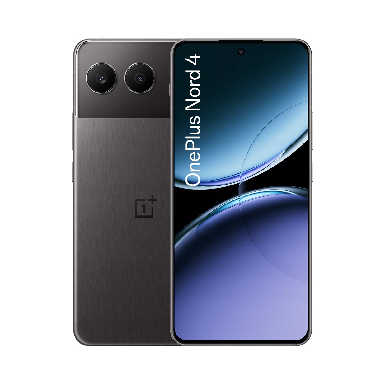 Smartfon OnePlus Nord 4 12 GB/256 Gb 5G Obsidian Midnight