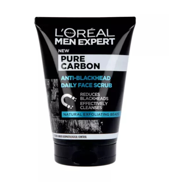 

L'Oreal Paris Men Expert Pure peeling do twarzy
