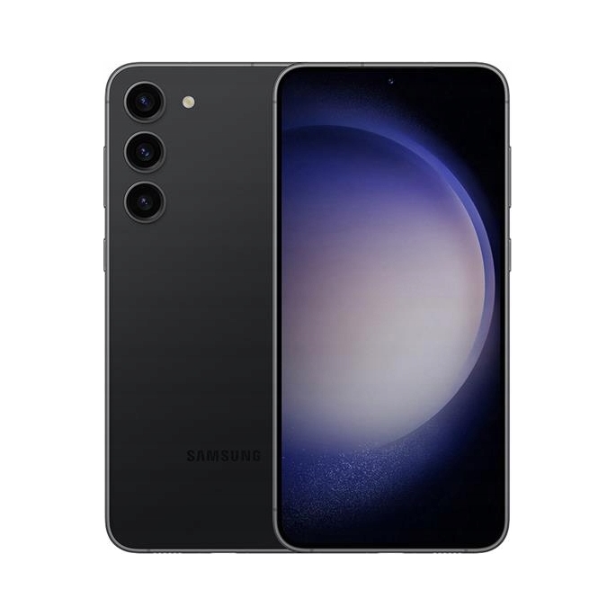 Смартфон Samsung Galaxy S23 Plus 8 ГБ / 256 ГБ 5G черный