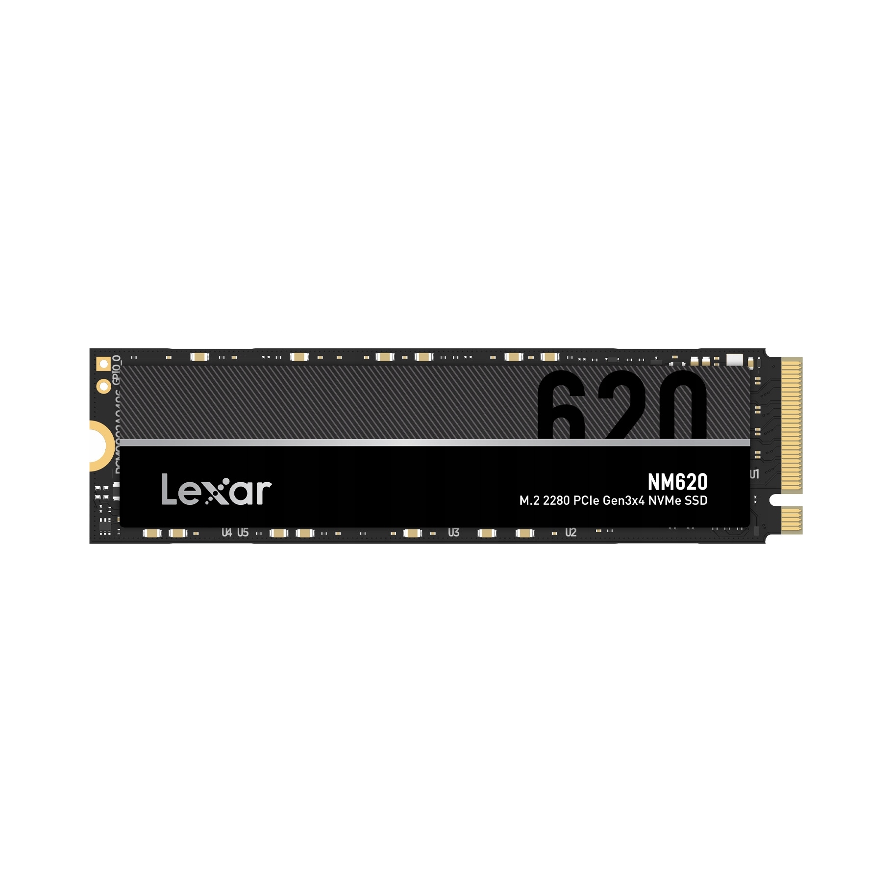 Dysk Ssd Lexar NM620 2TB NVMe M.2 2280 3300/3000MB/s
