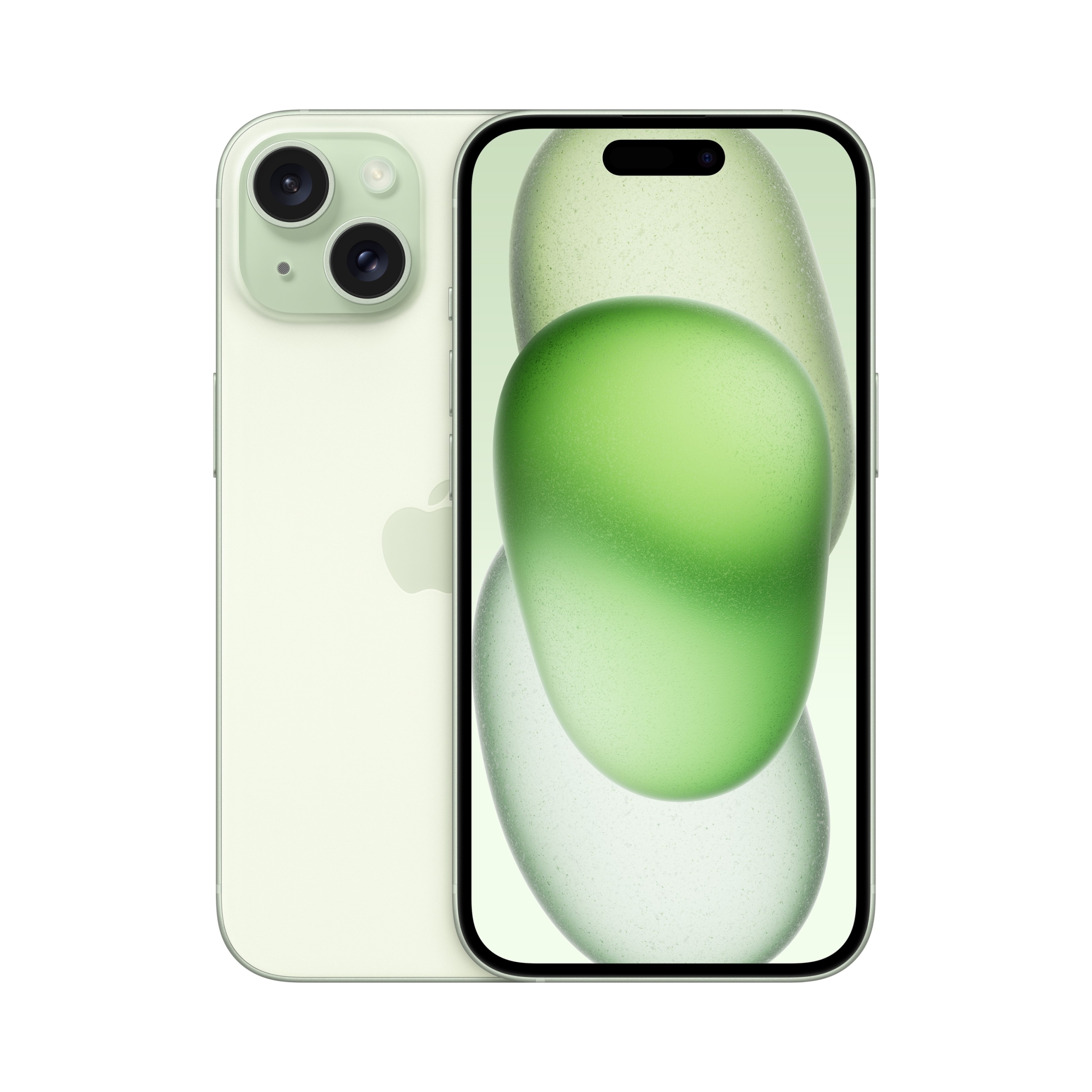 Smartfon Apple iPhone 15 6 Gb 128 Gb 5G zielony