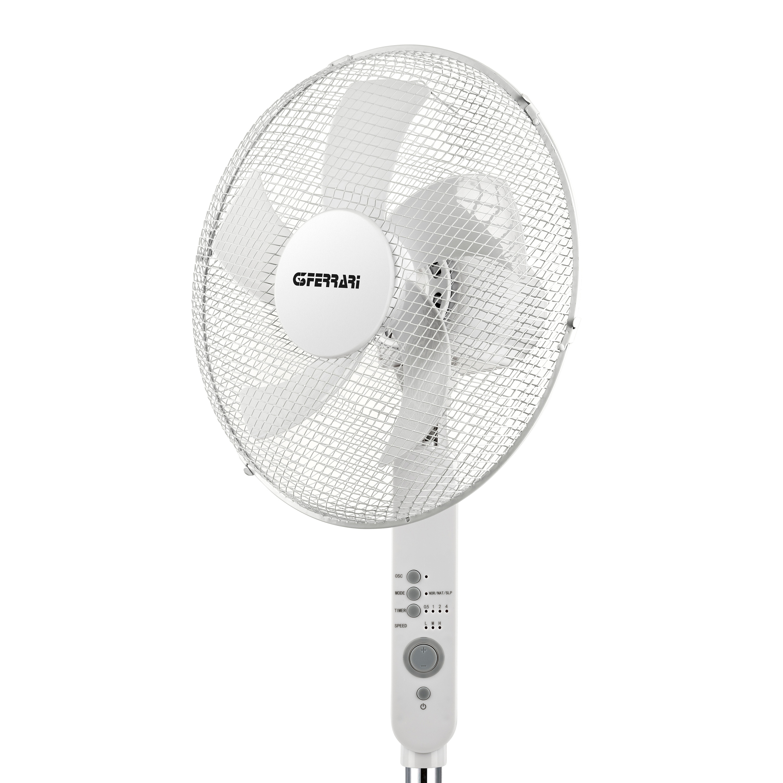 WENTYLATOR WIATRAK STOJĄCY G3FERRARI G50046 40 cm Marka G3FERRARI