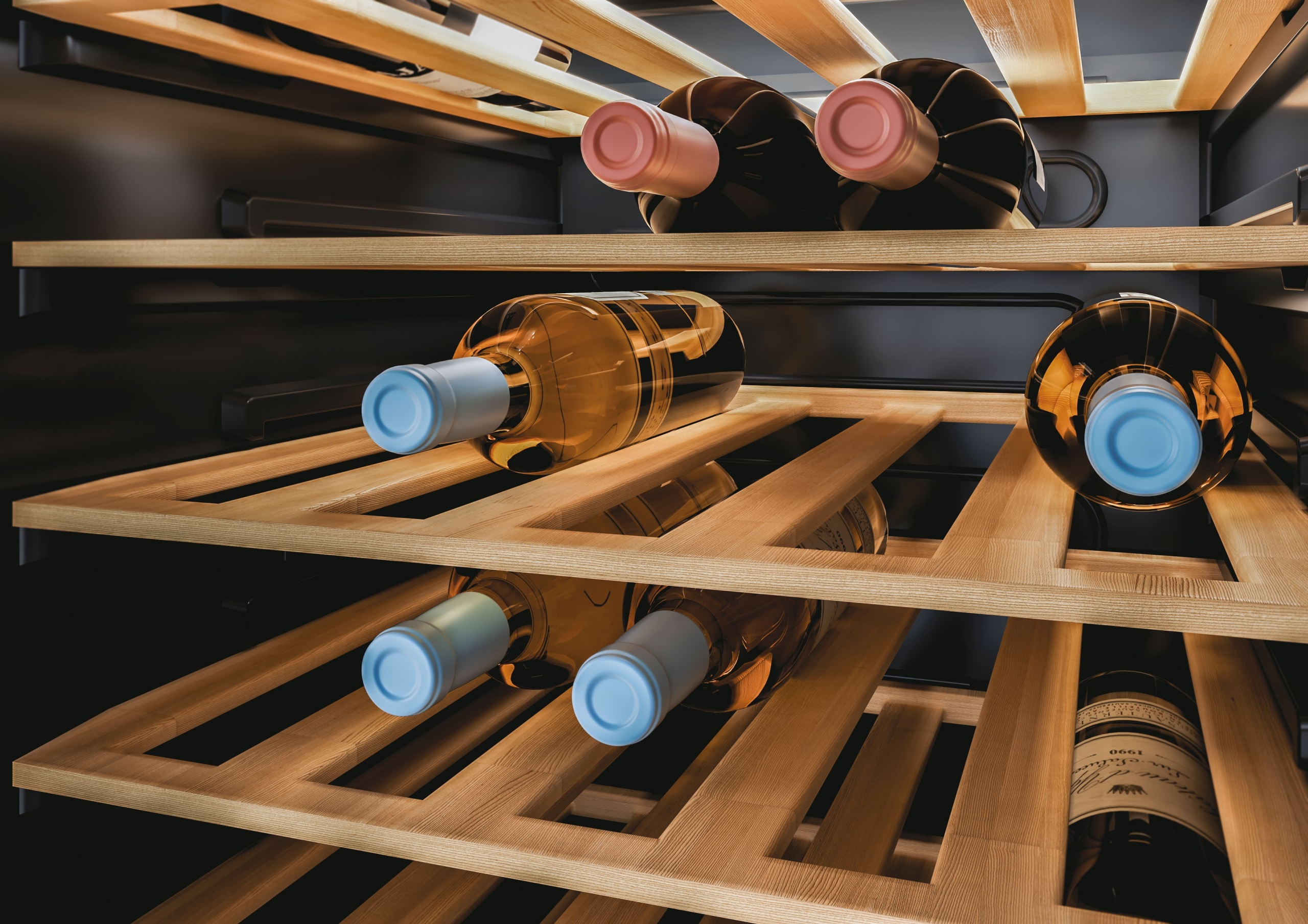 Candy | Wine Cooler | CWC 154 EEL/NF | Energy efficiency class G | Free a Kod producenta 8059019083957