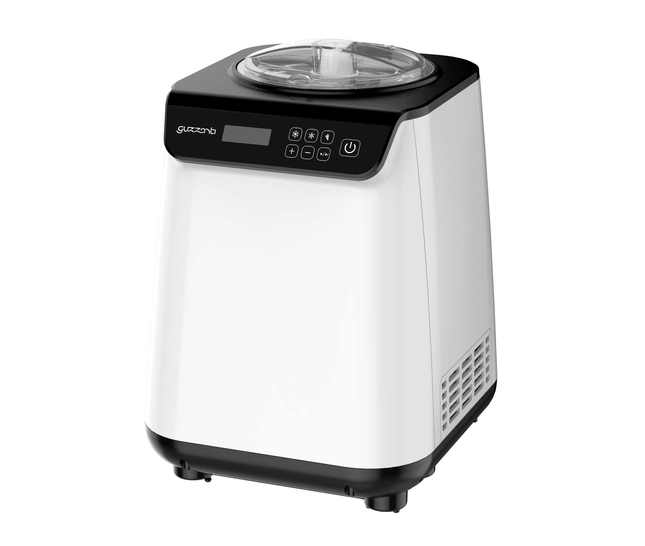 Zmrzlinovač Guzzanti Gz 151W