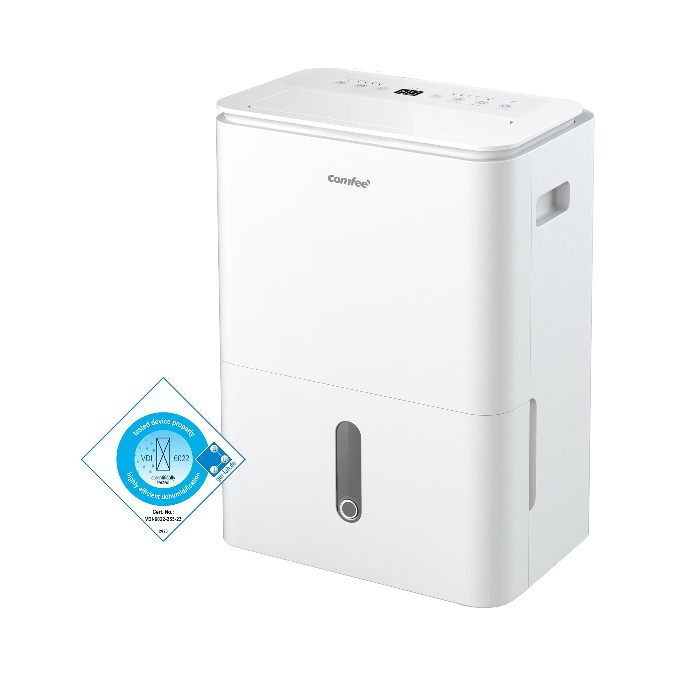 Odvlhčovač vzduchu Comfee CDDF7-16DEN-WFI 440 W 16 l/24 h