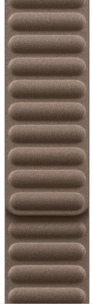 Náramok Apple pre Apple tkanina hnedá