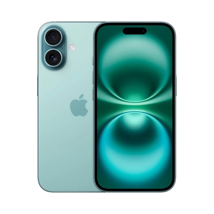 Apple iPhone 16 8 Gb 128 Gb 5G Zielony Teal
