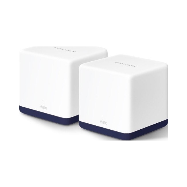 Domáci Wi-Fi Mesh systém Mercusys Halo H50G 5 AC1900 (2 kusy)