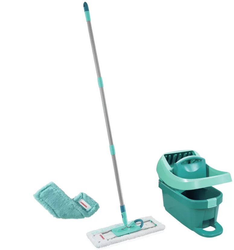 Levně Leifheit Set Profi XL vědro a plochý mop