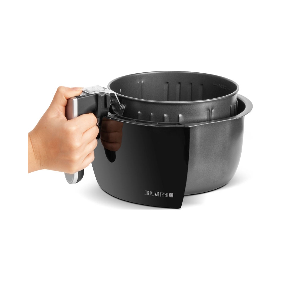 Frytkownica beztłuszczowa Teesa Digital Air Fryer 3,2L White Teesa