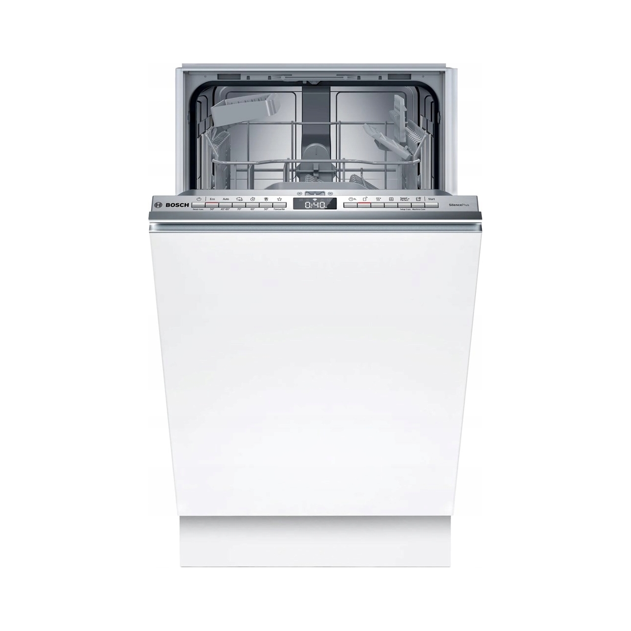Vestavná myčka nádobí Bosch SPV4HKX10E 45 cm 10 sad