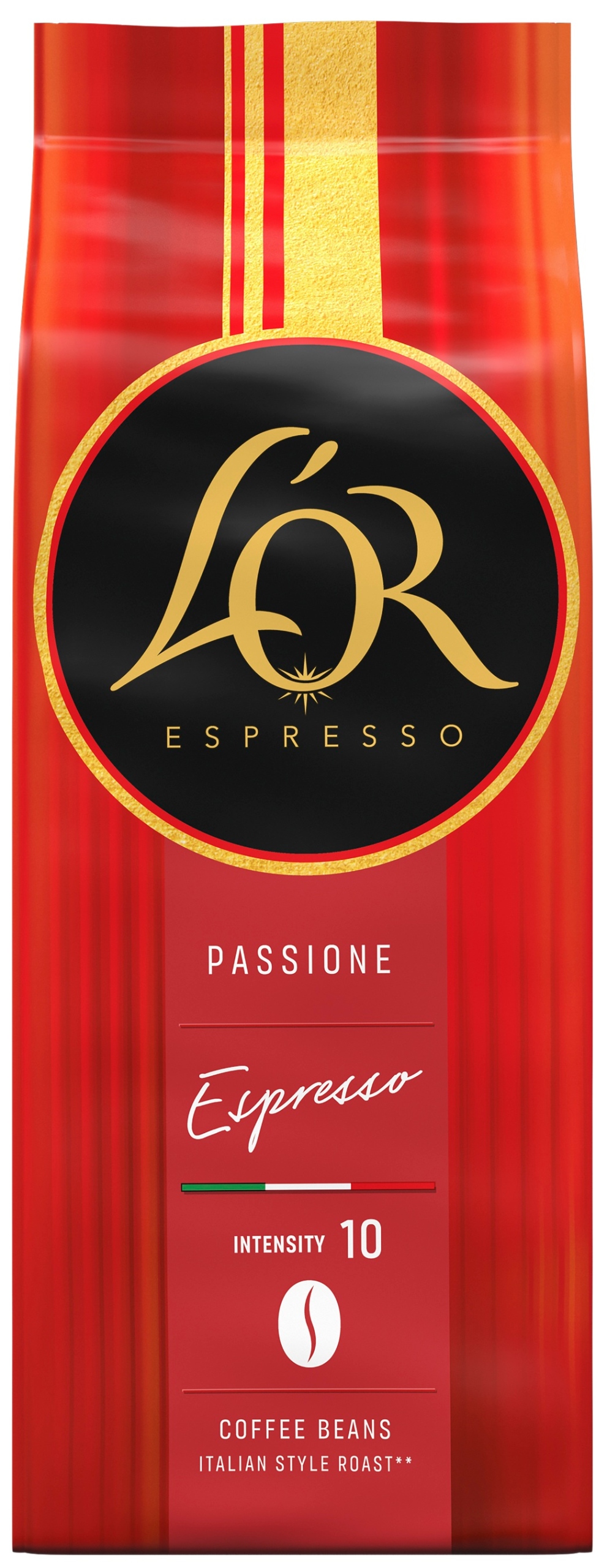 Káva zrnková směs L’or Passione Espresso 450 g