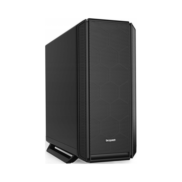 Be quiet! Base 802 Full Tower Počítačová Skriňa čierna