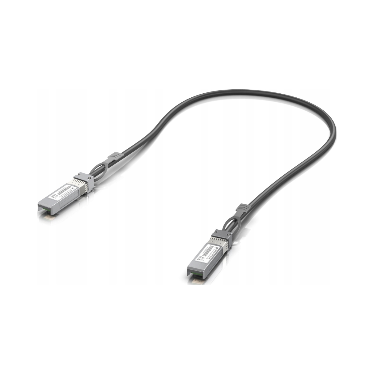 Ubiquiti kabel DAC UACC-DAC-SFP10-0.5M, przewód pasywny SFP+, 10G, 0.5 m
