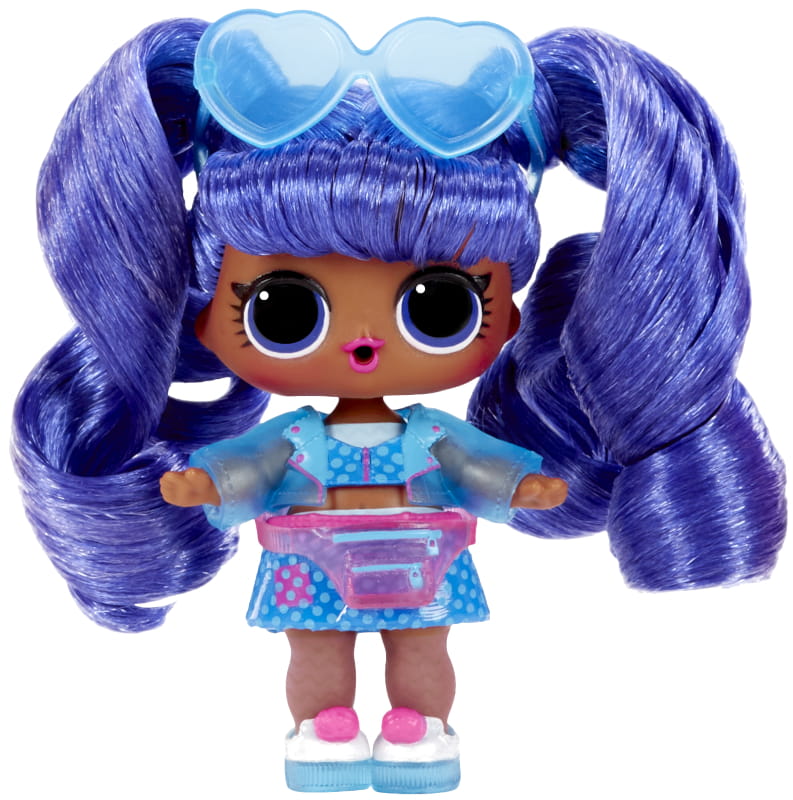 

L.o.l. Surprise Hair Hair Hair Dolls granatowe