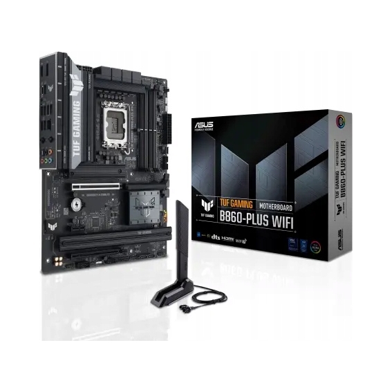 Základná doska Atx Asus Tuf Gaming B860-PLUS Wifi