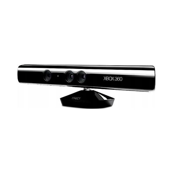 Sensor ruchu Microsoft Kinect dla Xbox 360