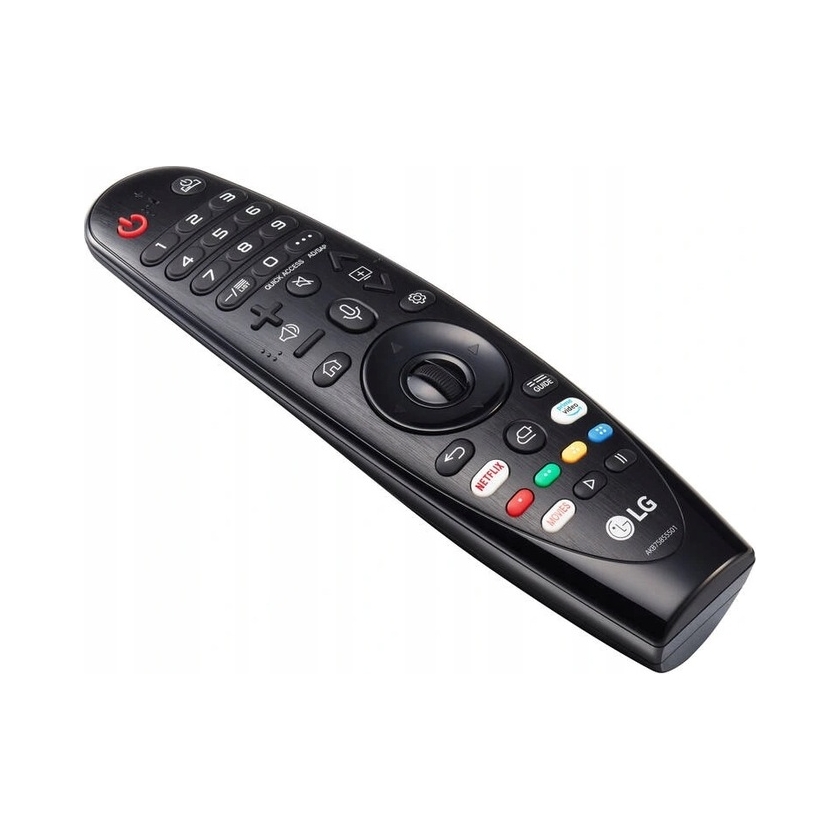 Originál Dálkový Ovladač Lg Magic Bluetooth Hlas AKB75855501 MR18GA MR19GA MR20GA +aa