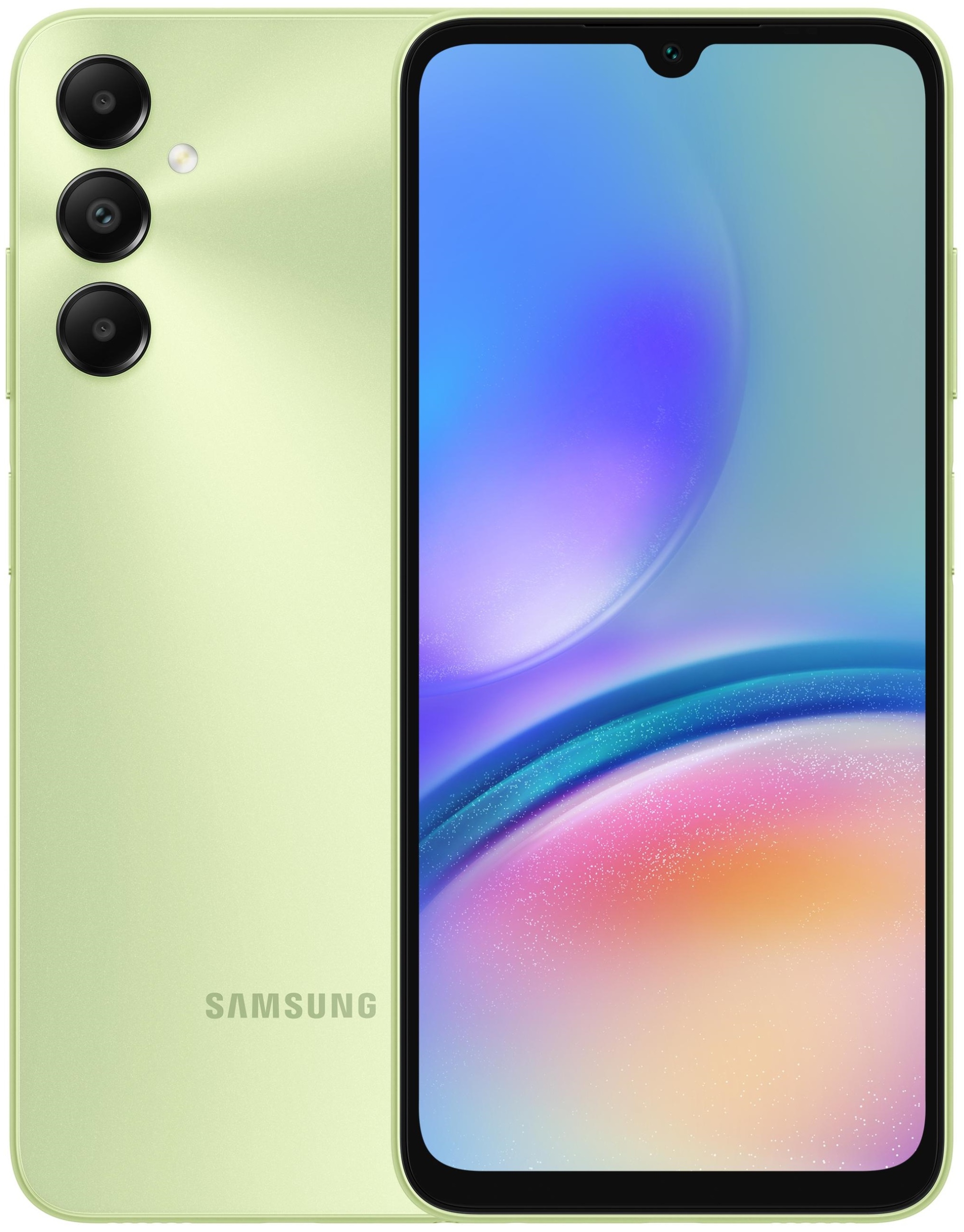 Smartfón Samsung A05s A057 4/128GB zelený
