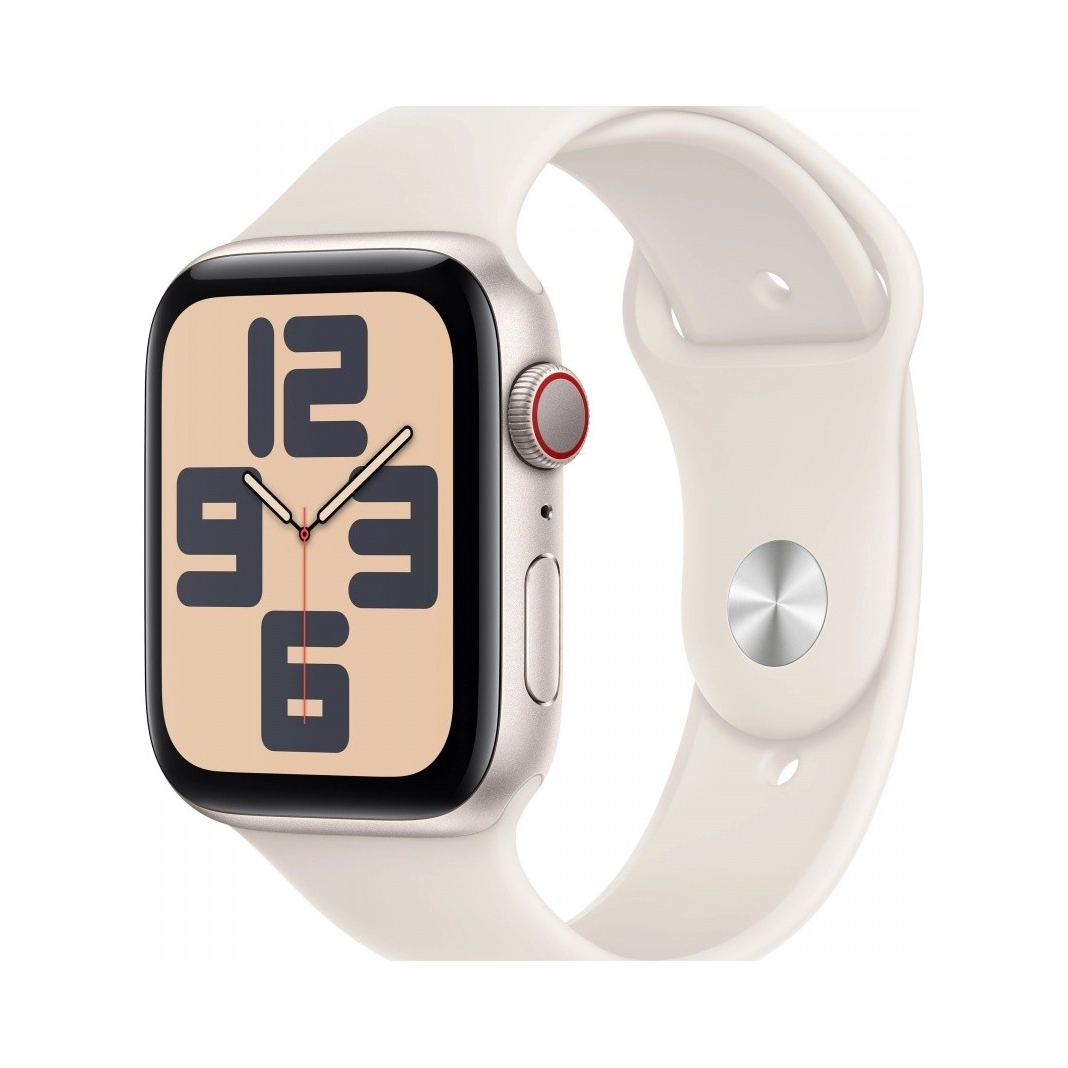 Apple Watch Se 2. generácie 44mm Hliníkový Hviezdny Lte Cellular A2724