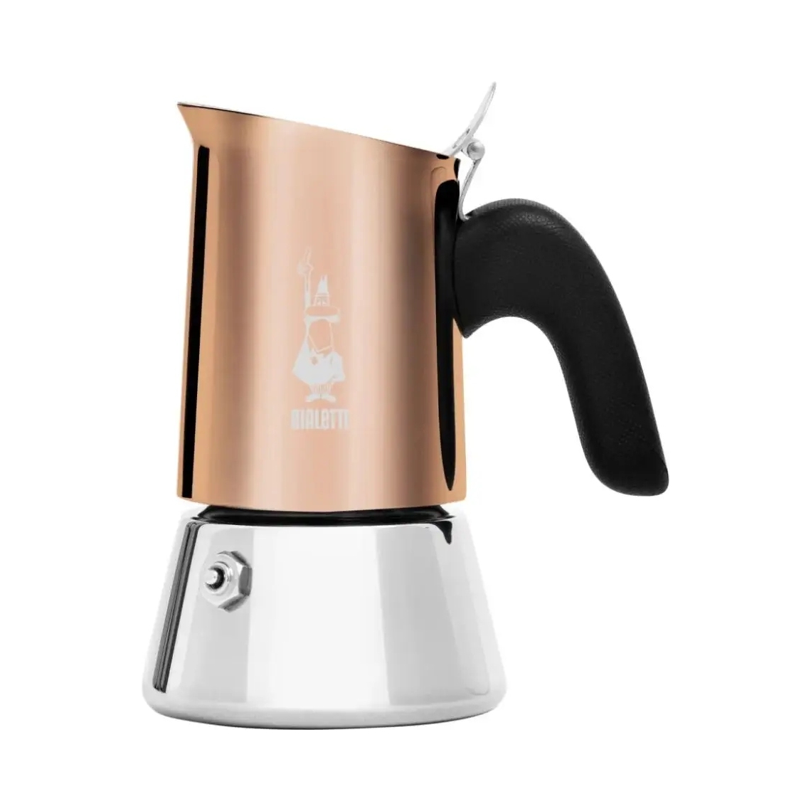 Kawiarka Bialetti New Venus 2tz miedziana