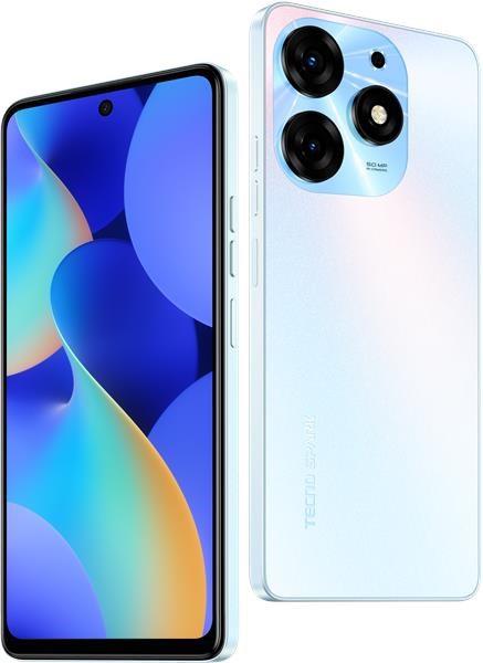 Smartfon Tecno Spark 10 Pro 8 GB / 128 GB biały