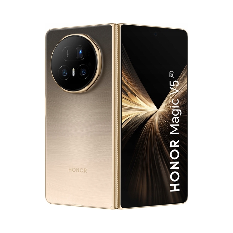 Smartfon Honor Magic V5 16 Gb 512 Gb 5G złoty