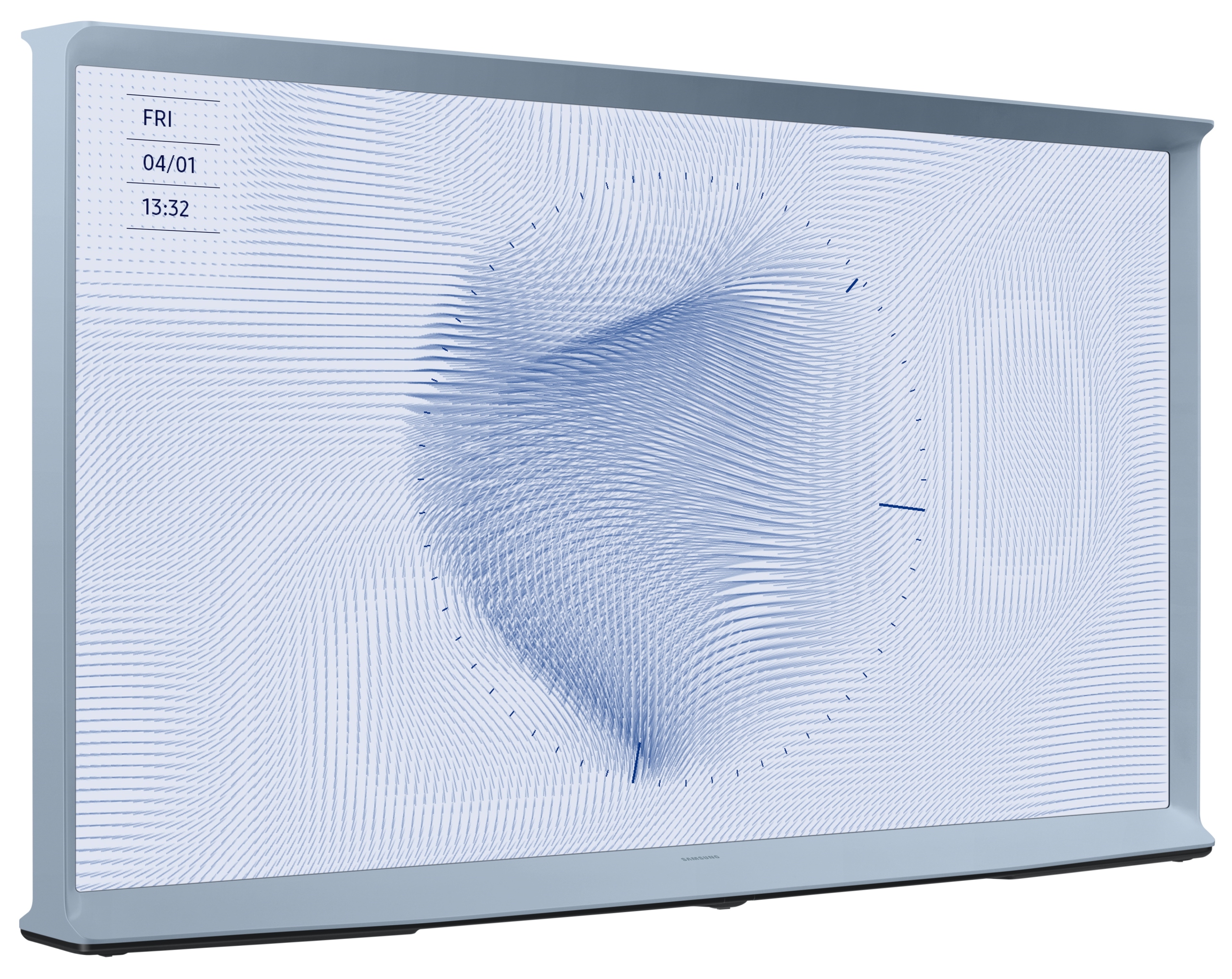 Telewizor QLED Samsung QE55LS01BBU The Serif Stan opakowania oryginalne