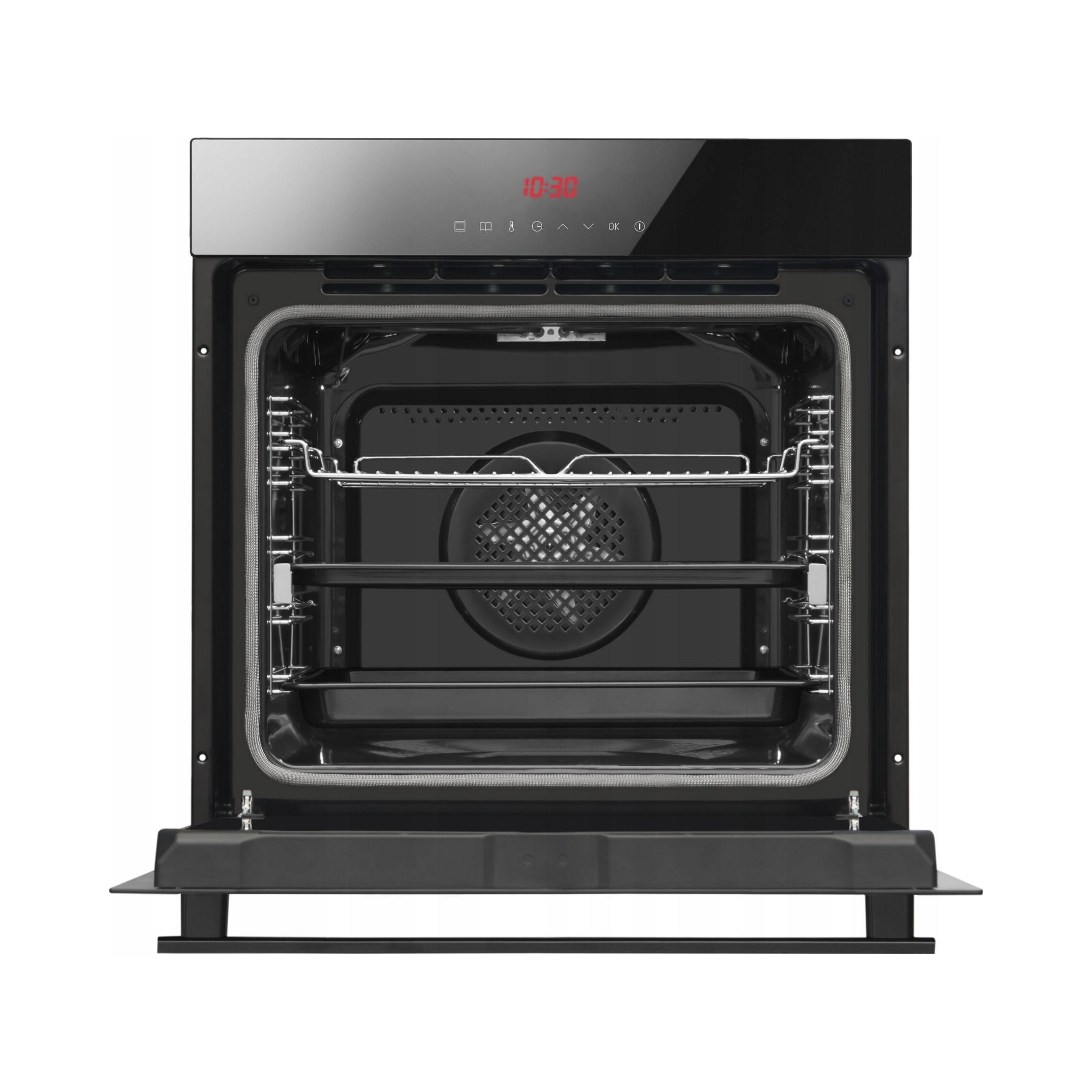 Piekarnik parowy Amica ED57545V Studio Steam 77L czarny A+