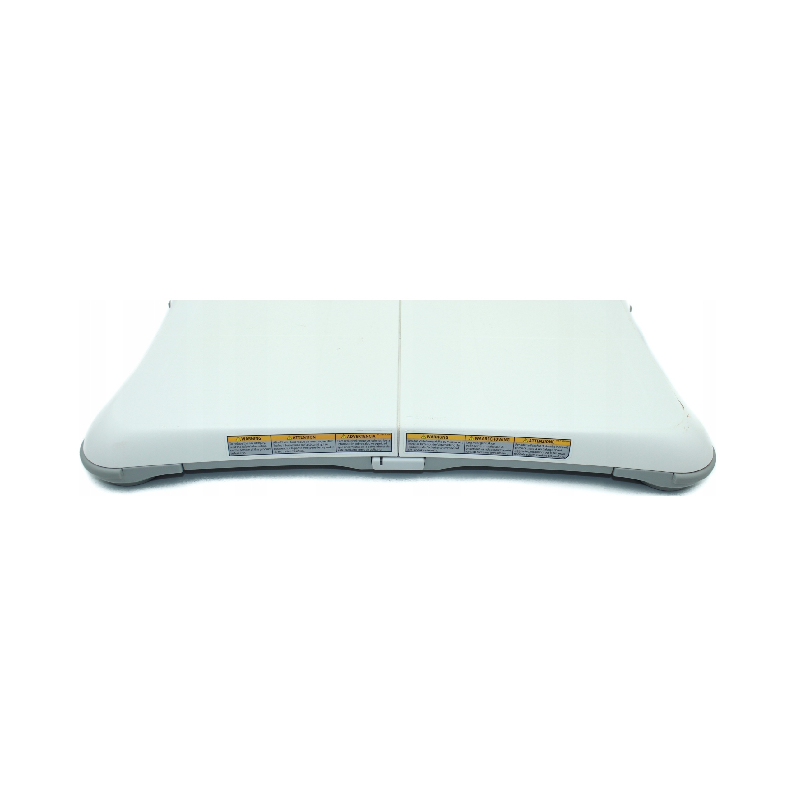 Konsola Nintendo Wii biała model RVL-001