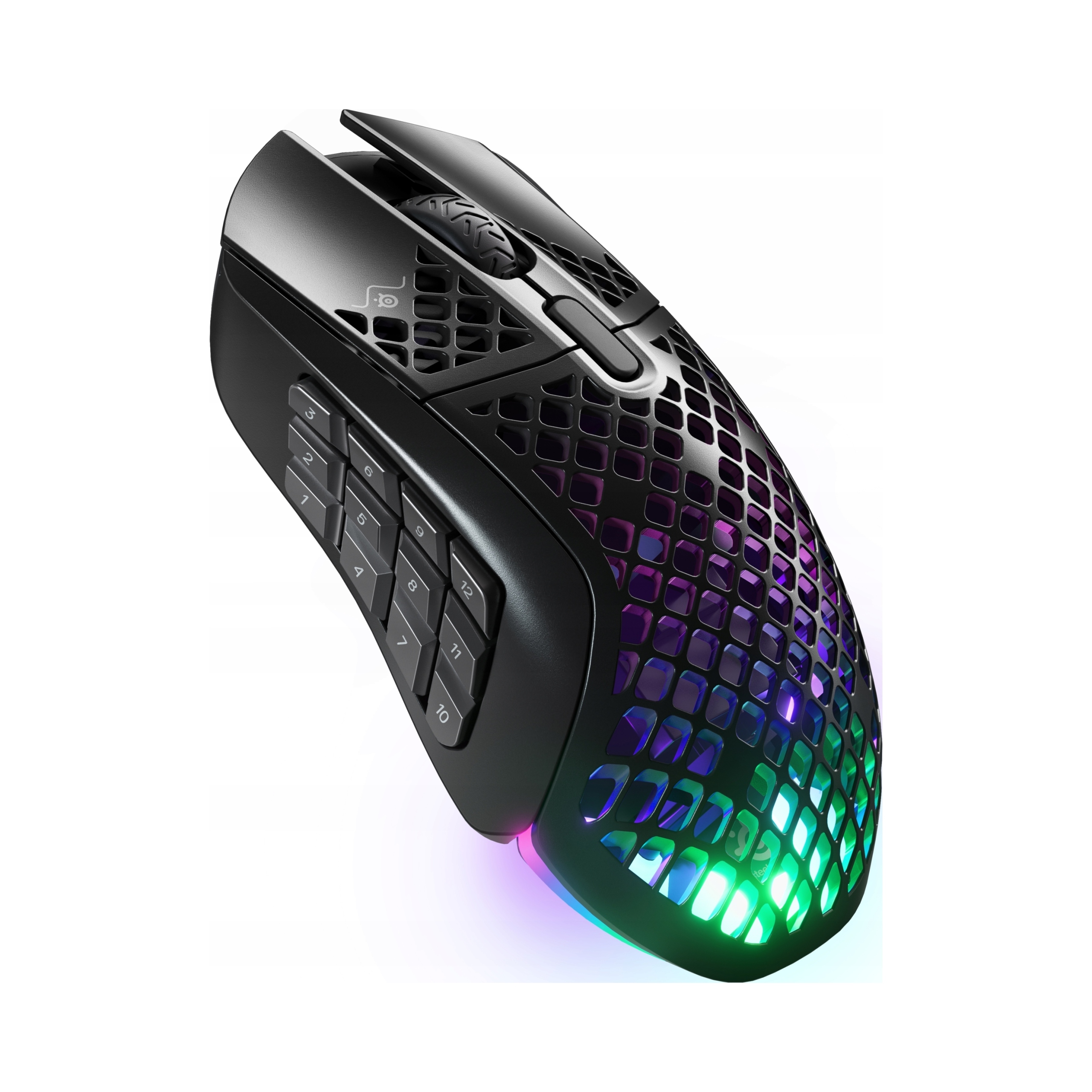 Bezdrôtová myš SteelSeries Aerox 9 s optickým senzorom