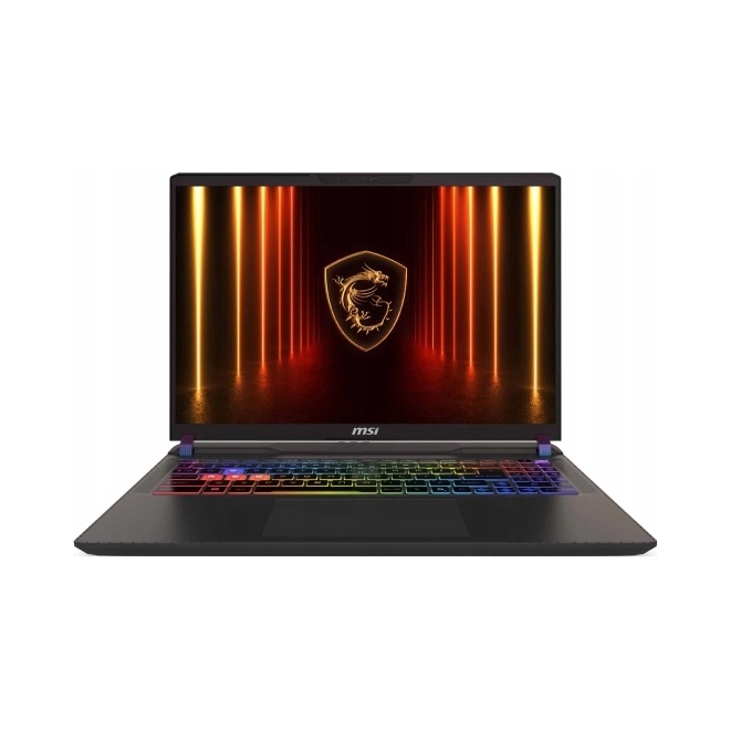 Laptop 15,6" Msi Vector 16 Hx Ai Ultra 7 255HX/64GB/2TB/Win11 Rtx