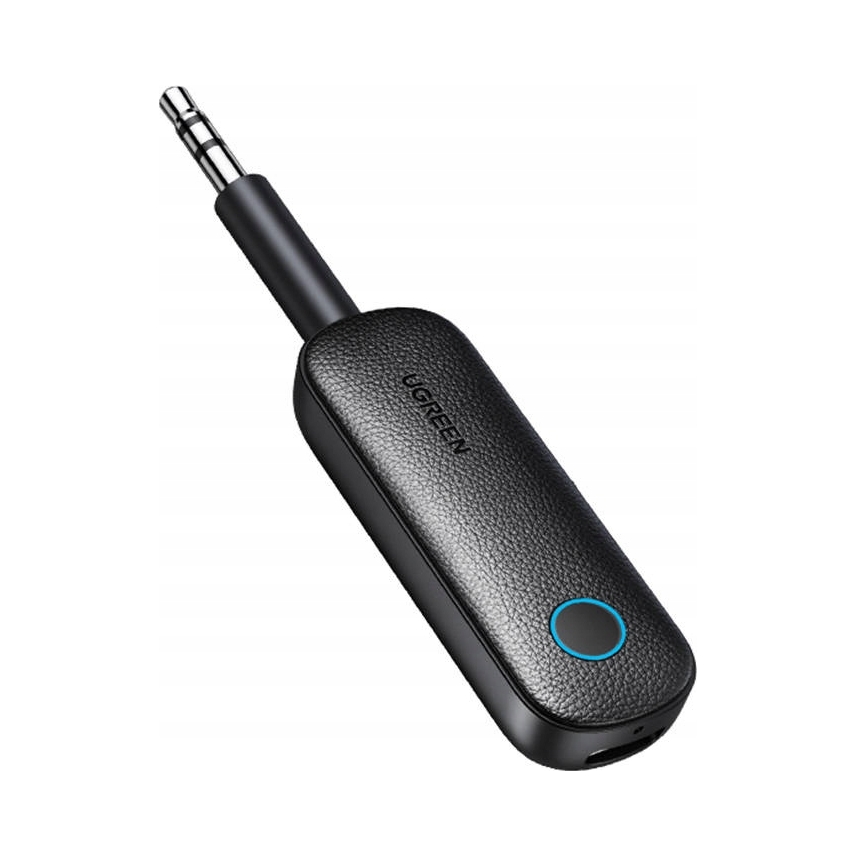 Transmiter Odbiornik Aux Ugreen CM403, Bluetooth 5. 0 (czarny) Ugreen
