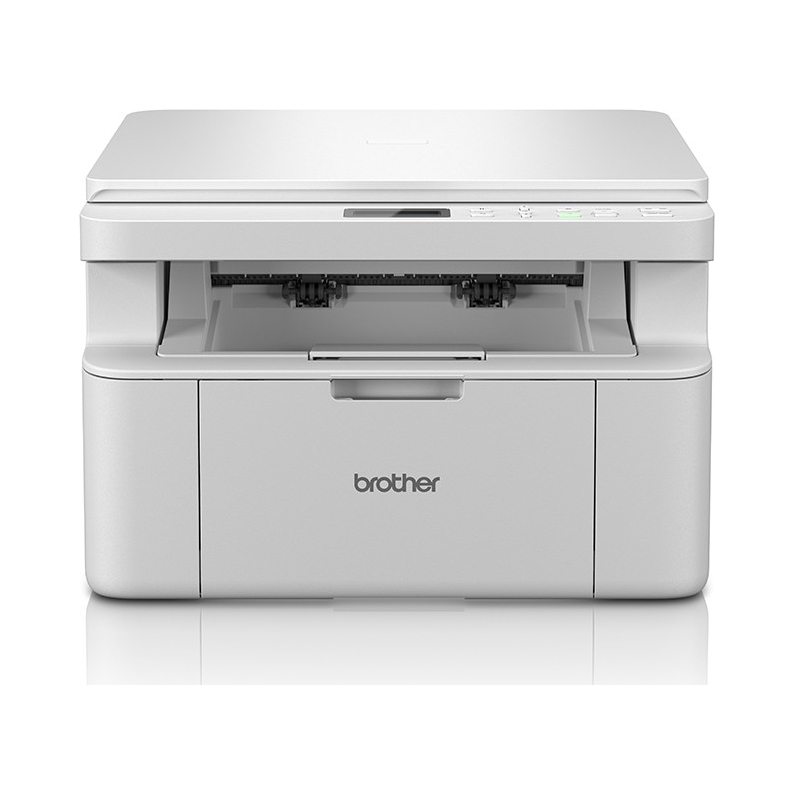 Multifunkční tiskárna Brother DCP-L1630W laserová šedá Wi-Fi