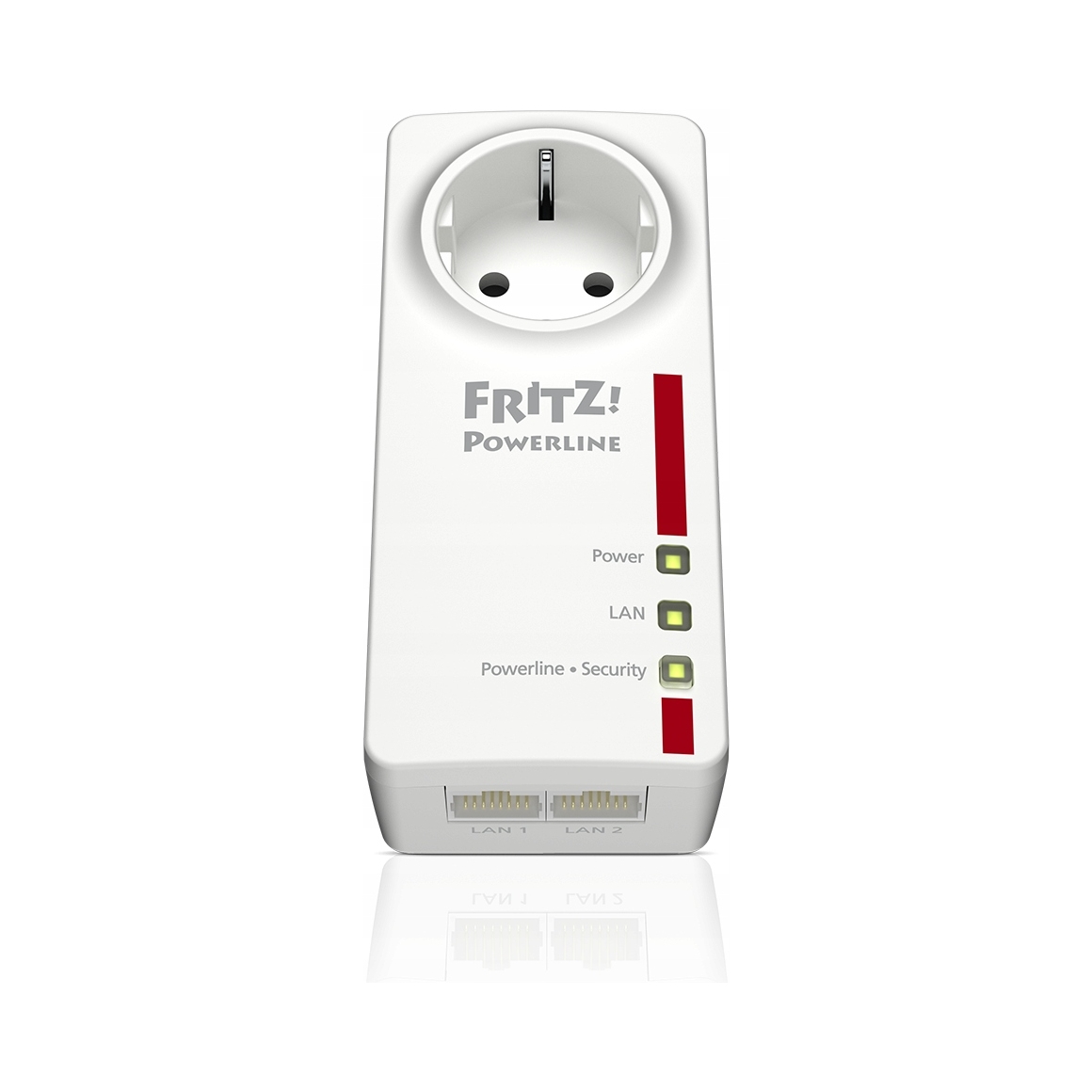 Сетевой передатчик AVM FRITZ!Powerline 1220