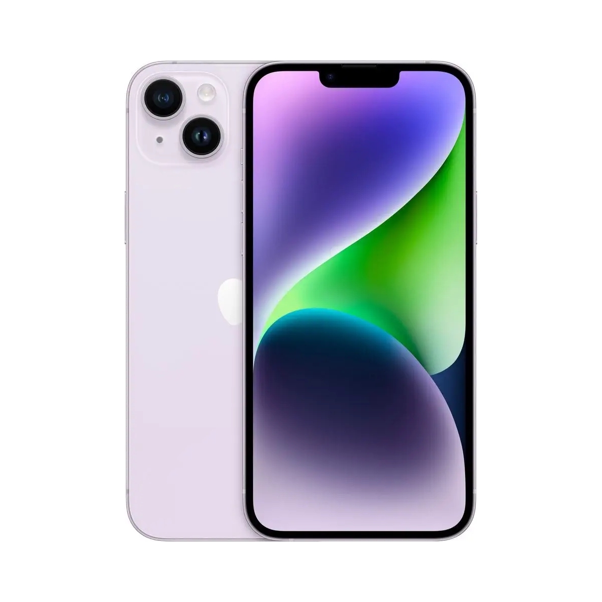 Smartphone Apple iPhone 14 Plus 6 Gb 256 Gb 5G fialový