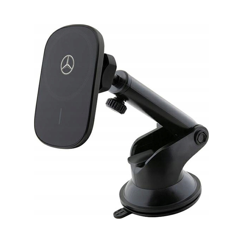 Mercedes Mercedes Silver Star MagSafe Magnetyczny uchwyt samochodowy 15W