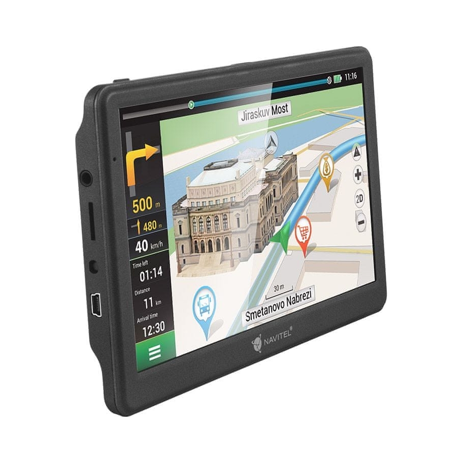 Automobilová navigace Navitel MS700 Eu 7" Evropa