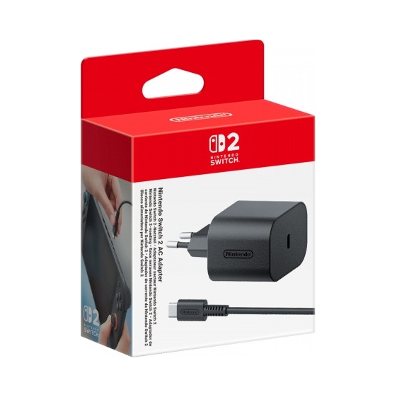 Zasilacz sieciowy Nintendo Switch 2 (N2P502)