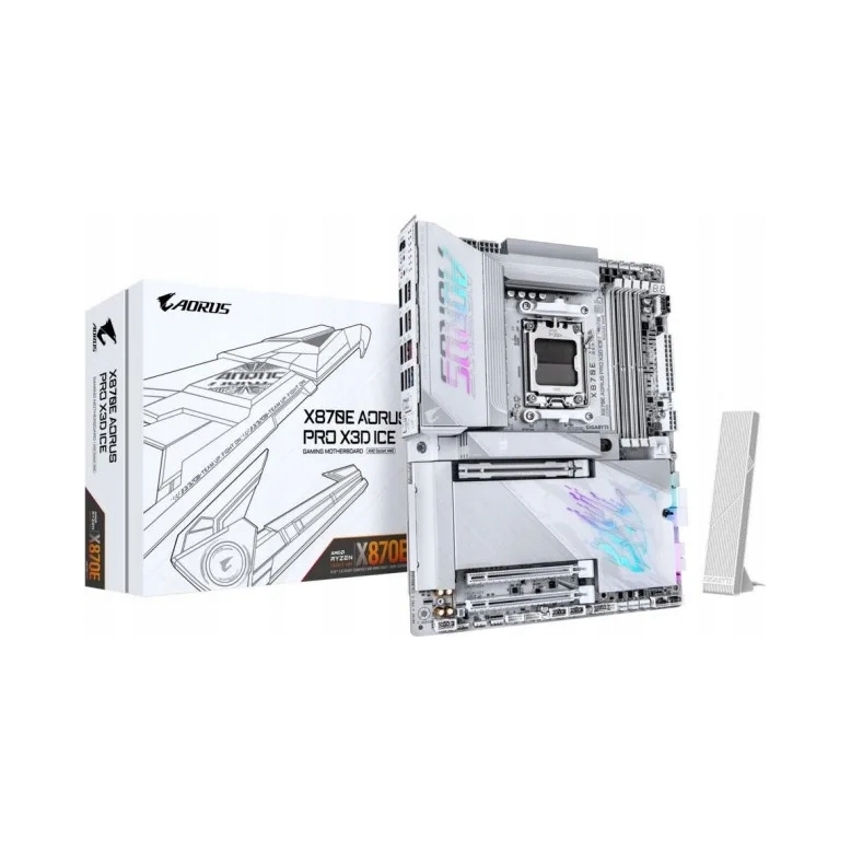 Základná doska Atx Gigabyte X870E Aorus Pro