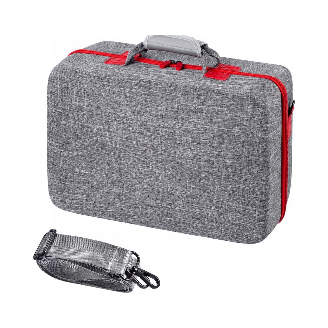 Torba podróżna do konsoli Sony PlayStation 5 z przegrodami 42x31x18 cm