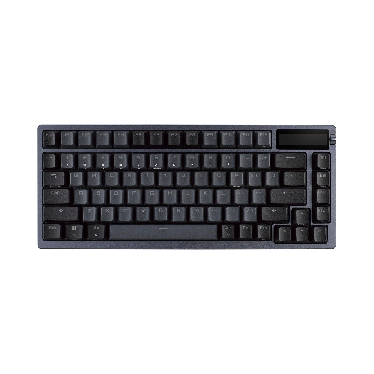 Bezdrôtová klávesnica Asus Rog Azoth Us international (qwerty) čierna