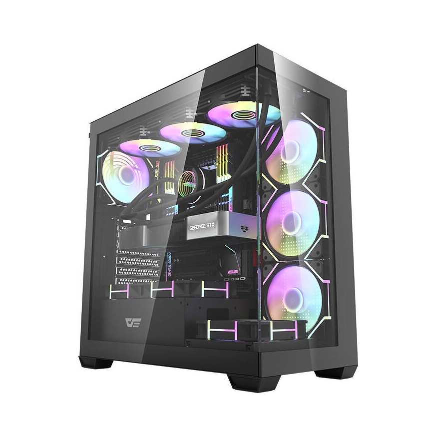 Darkflash DS900 ARGB Czarny