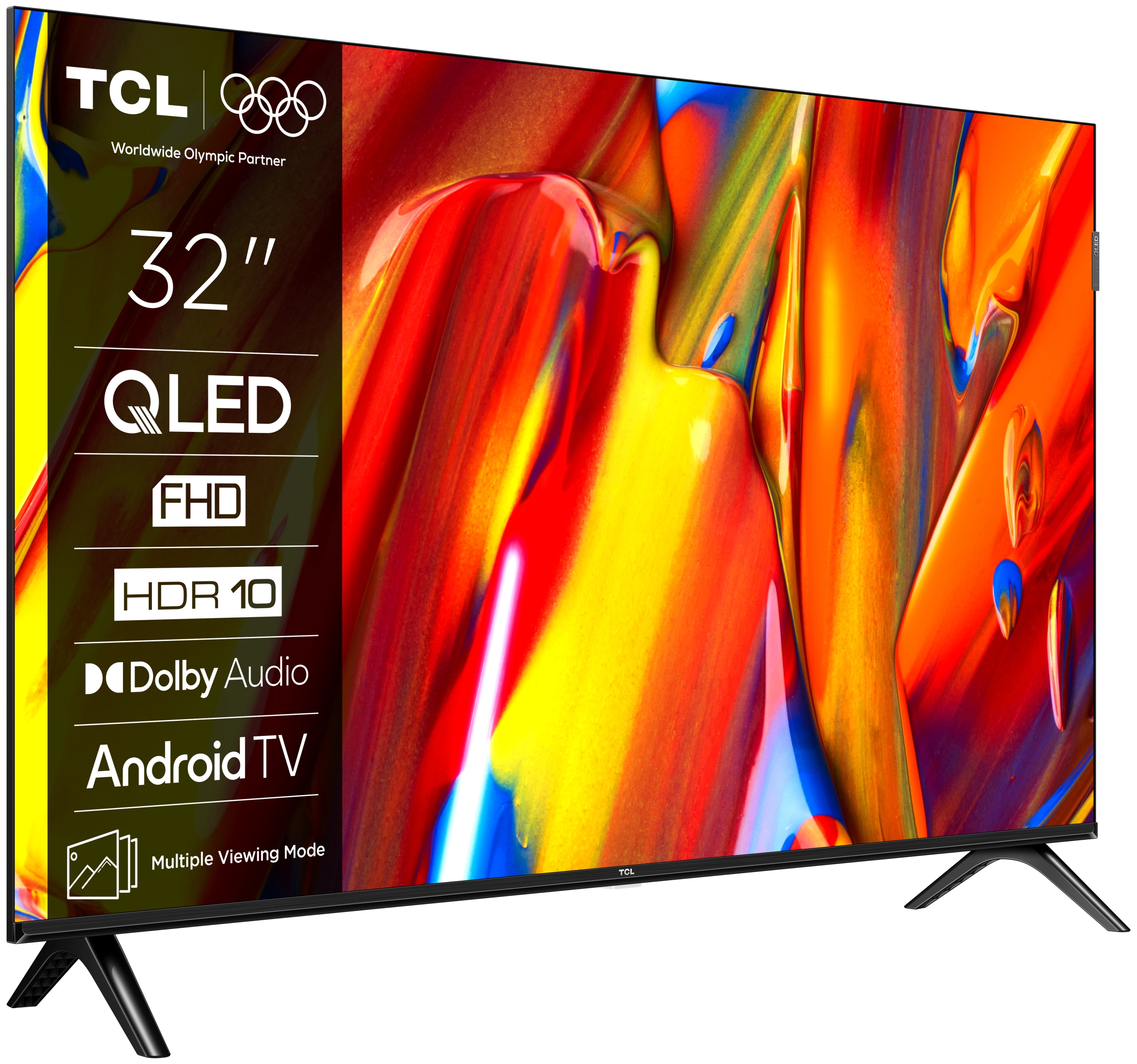 Tcl 32V5C Smart Qled Full Hd